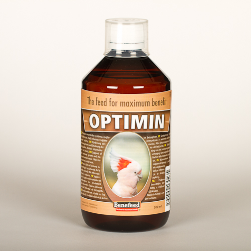 Optimin Exoti 500ml, minerální látky